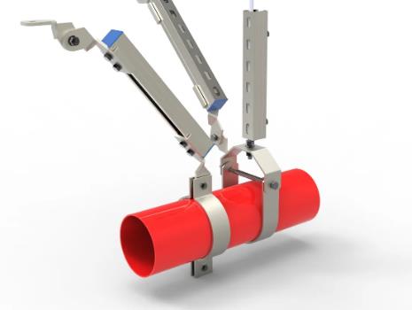 宁河抗震支架厂家