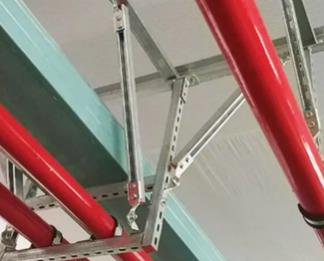 宁河成品支架的特点