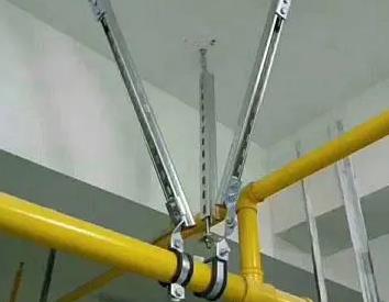 闸阀支撑架的质量要求。价格决定了宁河抗震支撑框架的质量。